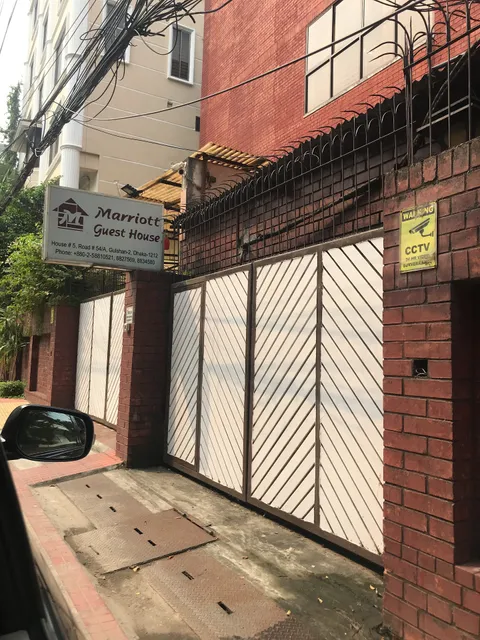 Marriott Guest House