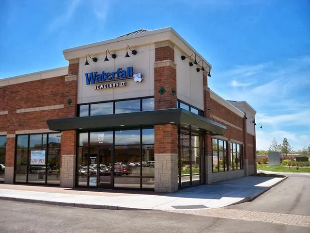 Waterfall Jewelers II