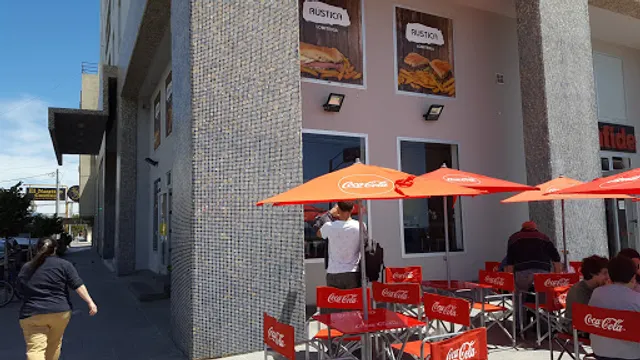 Rústica - Lomitería y Hamburguesería