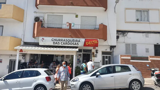 Churrasqueira das Cardosas