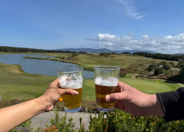 Birdies and Bogeys at Sandpines