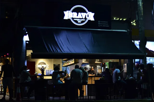 BRAVO Burger & Beer Pituba