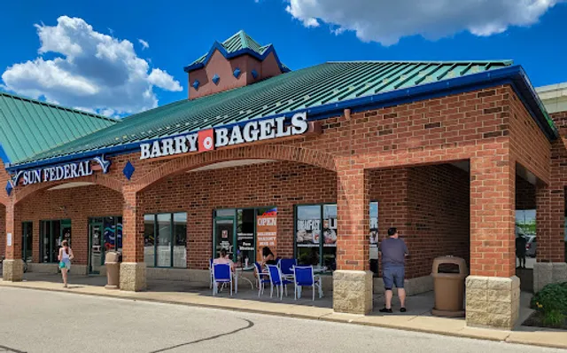 Barry Bagels Perrysburg