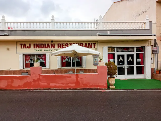 Restaurante Taj Indian