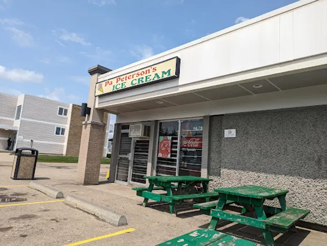 Pa Peterson's Ice Cream