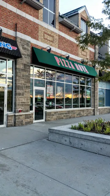 Pizza Nova
