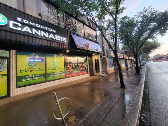 Edmonton Cannabis and Edibles