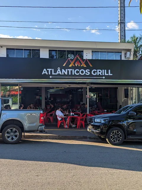 Atlânticos Grill
