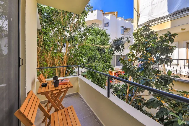 BAHAR PANSİYON KAŞ