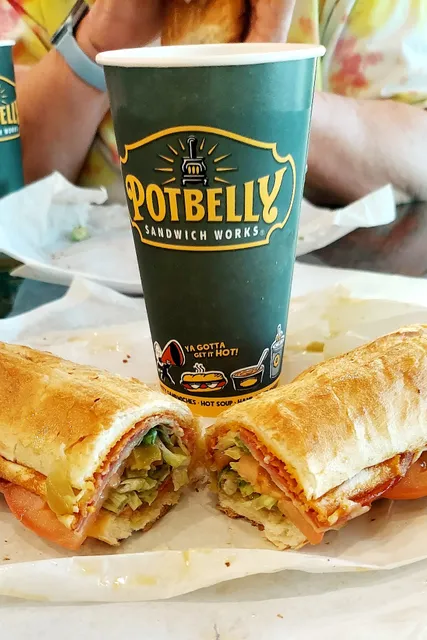 Potbelly