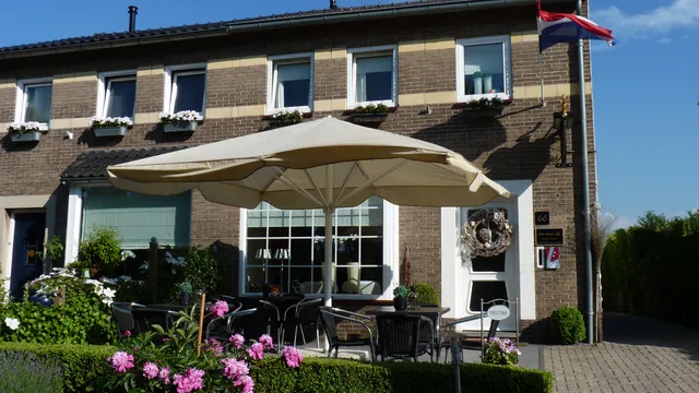 Hotel Pension Oranje