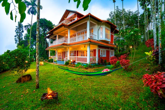 Zostel Homes Wayanad (Karapuzha)