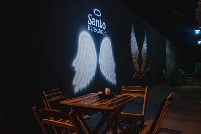 Santo Burguer *Beer* And More