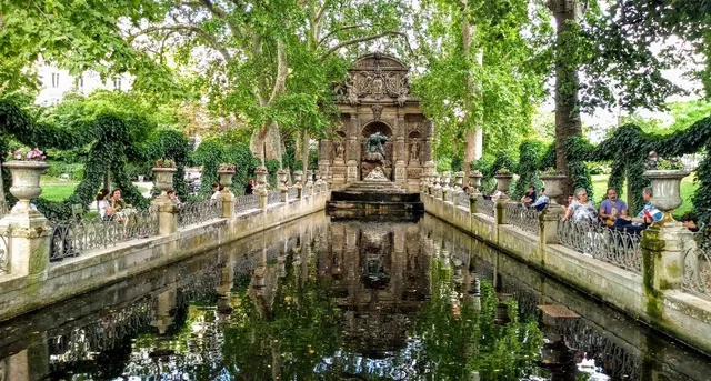 Jardins du Luxembourg