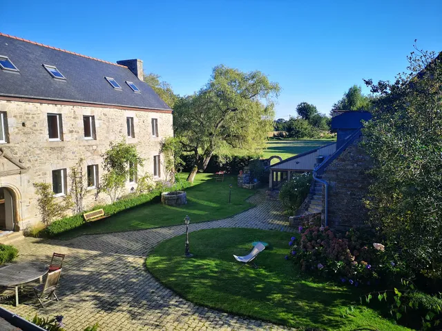 Le domaine de coat rogan