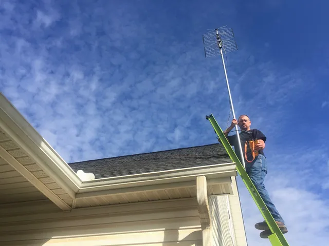 Carden's Antenna Service
