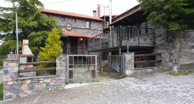 Chalet Αστέρας του Βορρά