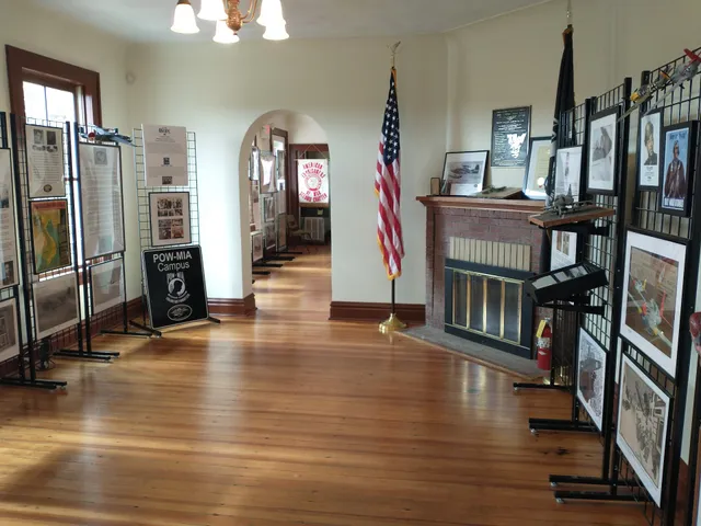 Jefferson Barracks POW-MIA Museum