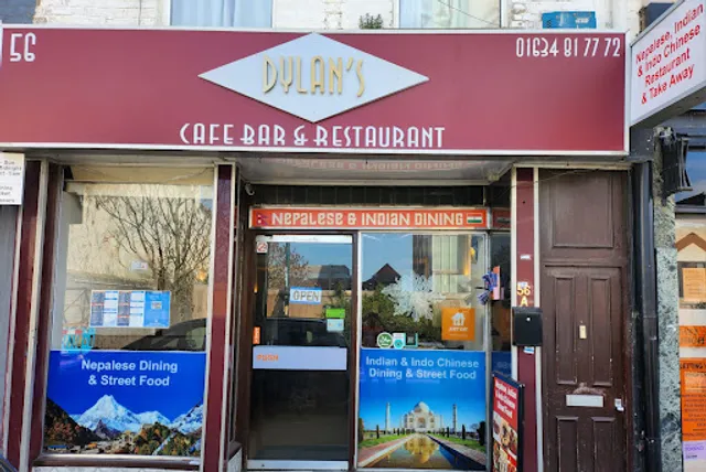 Dylan's Nepalese and Indian - Chatham