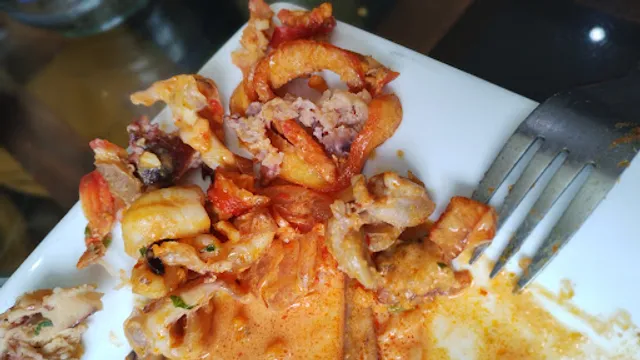 Restaurant " El Huerto de Darling"