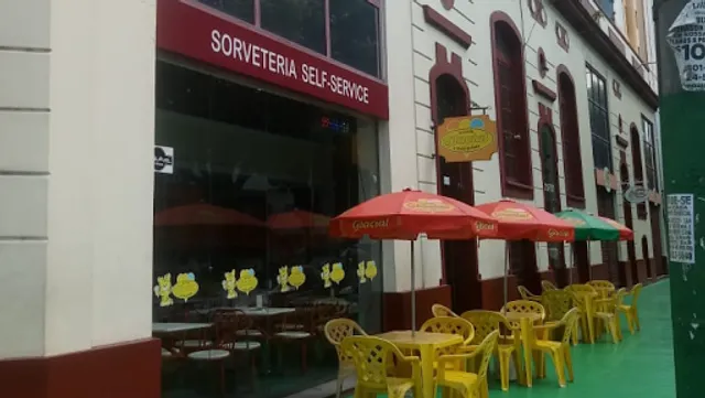 Sorveteria Glacial - Self Service (Loja 1)