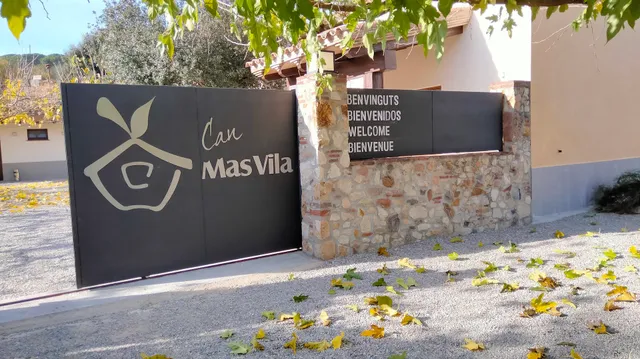 Apartaments Rurals Can Mas Vila