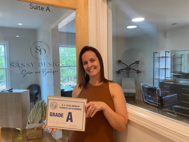 Sassy Designs Salon and Boutique