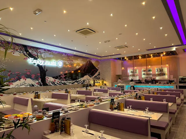 Enjoy Sushi B'ar