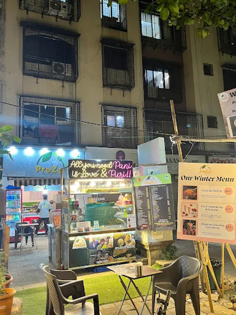 Prezzo The Fusion Eatery