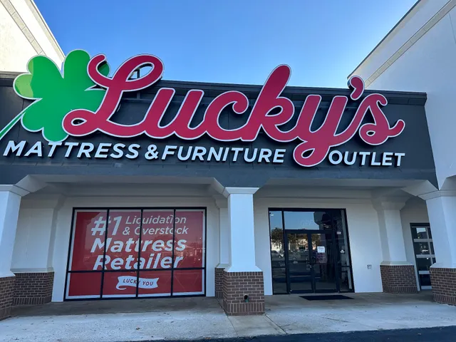 Luckys Mattress & Furniture Outlet