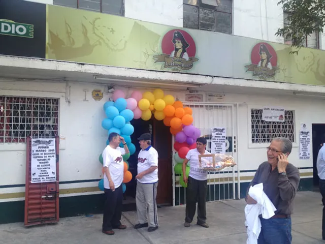 CANTINA La Hija del Pirata