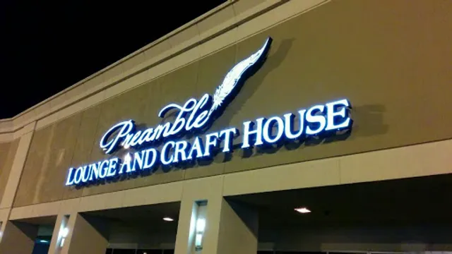 Preamble Craft Cocktail Lounge
