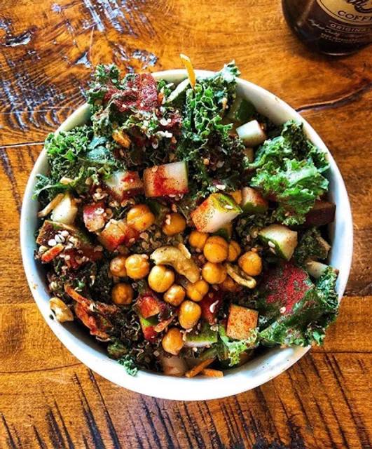 E+ROSE Wellness Cafe - Downtown Nashville at The 505