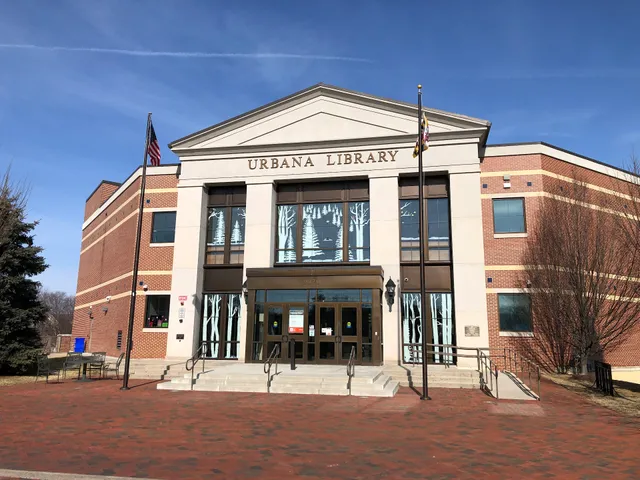 Urbana Regional Library