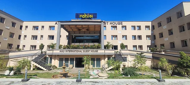 The Rohika Hotel