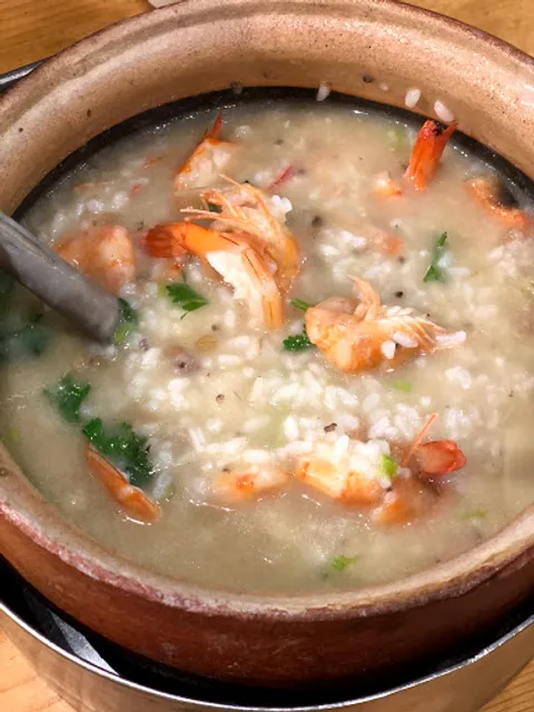 Jiatai Porridge In Casserole Houhai Shop