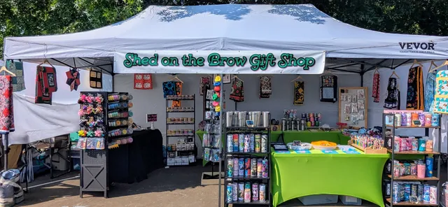 Shed on the Brow Gift Shop