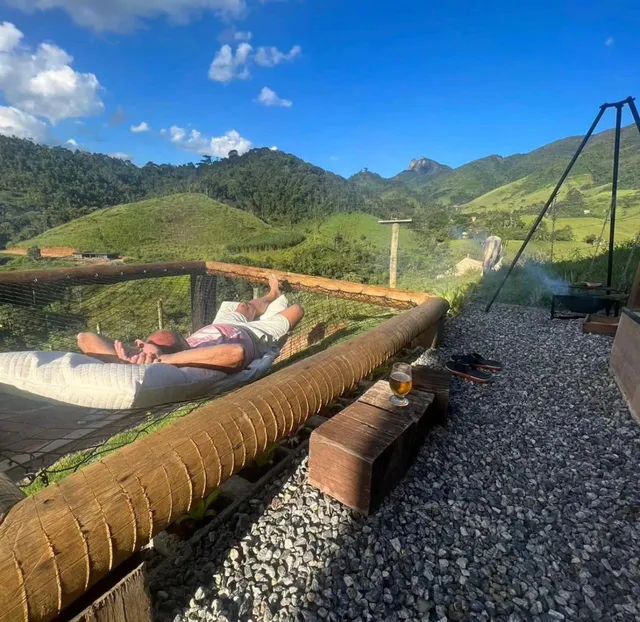 Chalés La Vista - Visconde de Mauá