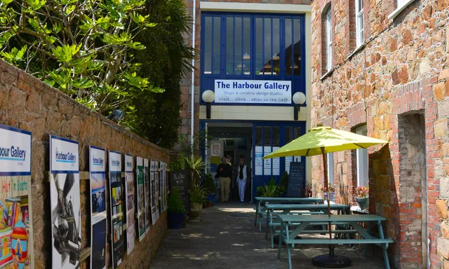 The Harbour Gallery Jersey