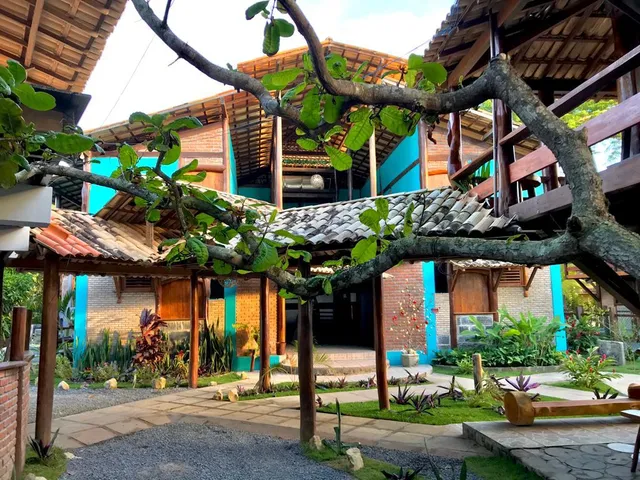 Numar Tubarão Pousada