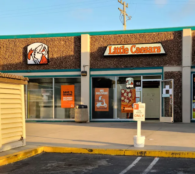 Little Caesars Pizza