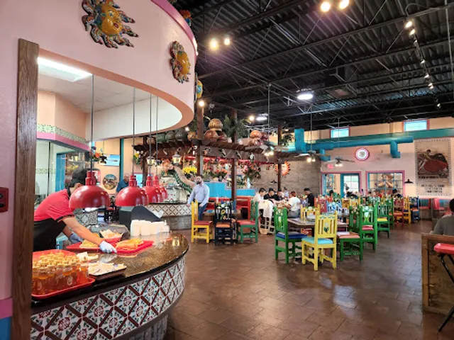 Rosa's Café & Tortilla Factory