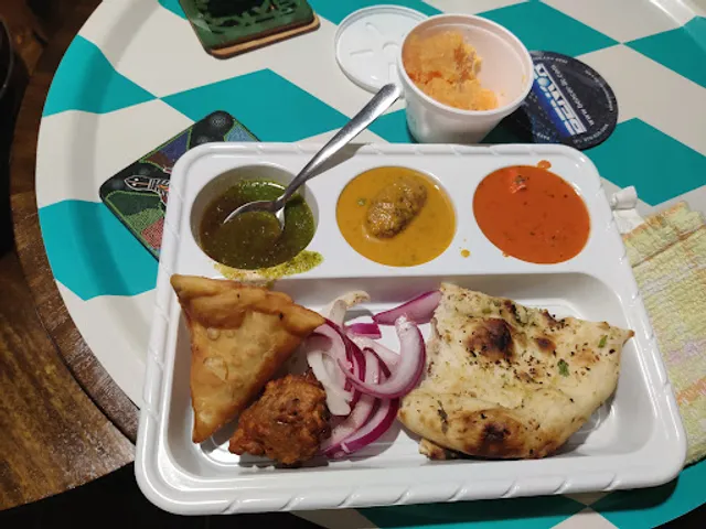 Spice Indian (Food Truck)