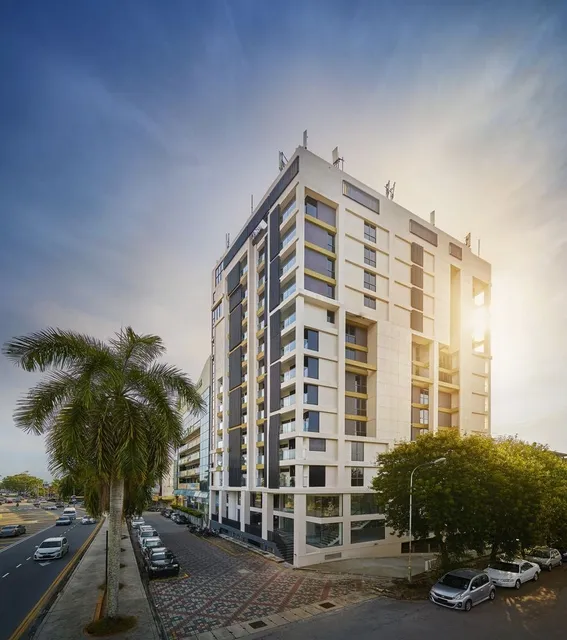 Tropics Eight Suites