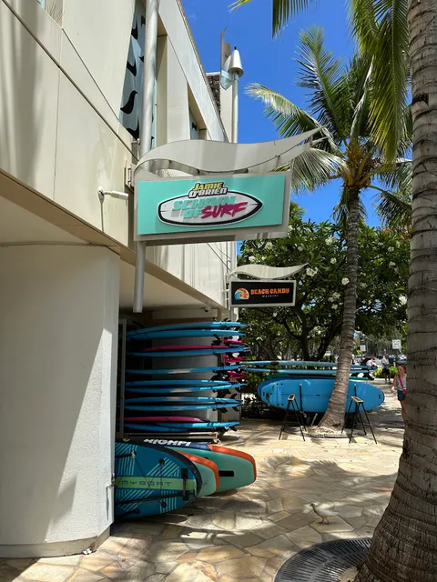 Beach Candy Waikiki - Surf and Beach Rentals