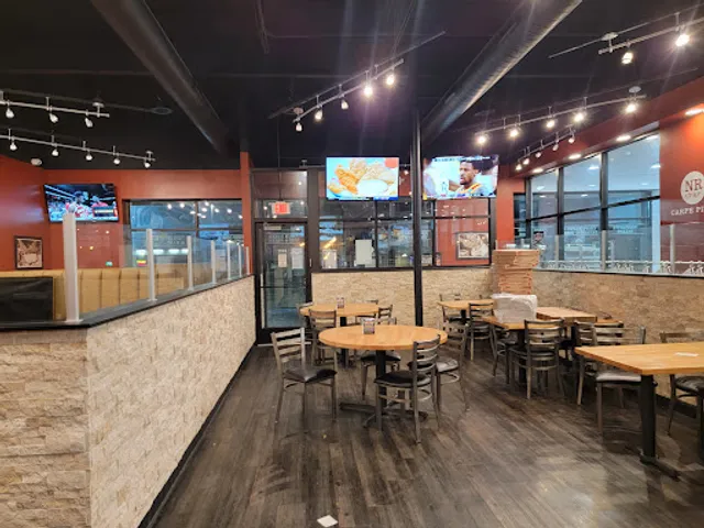 Noble Roman's Craft Pizza & Pub