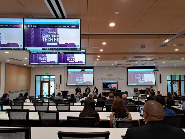 EMHA/EMBA Parking Garage III