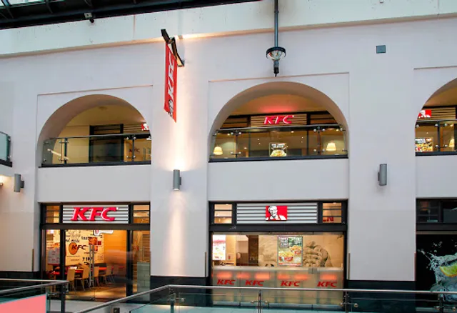 Kentucky Fried Chicken