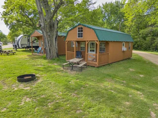 Timberline Campground