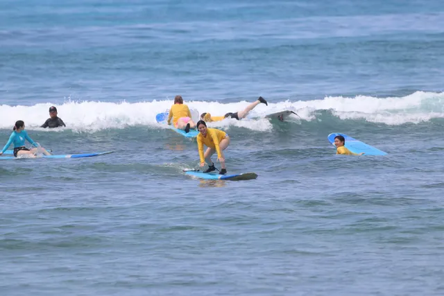 Hans Hedemann Surf School - North Shore Surf Lessons